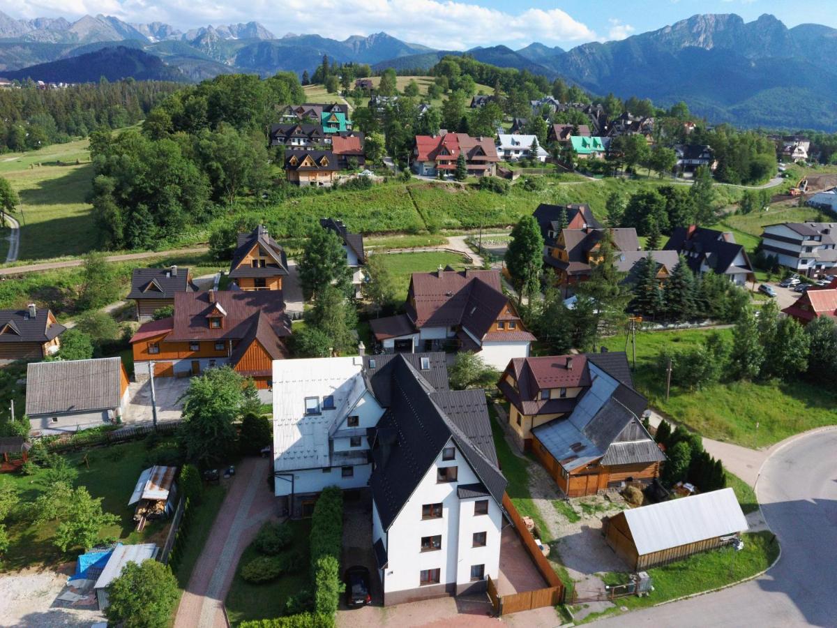 Apartament Zubry Z Sauna Zakopane Exterior photo