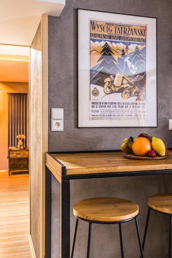 Apartament Zubry Z Sauna Zakopane Exterior photo